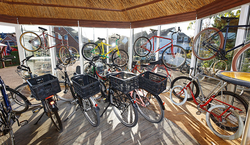 Fahrradtouren Amrum